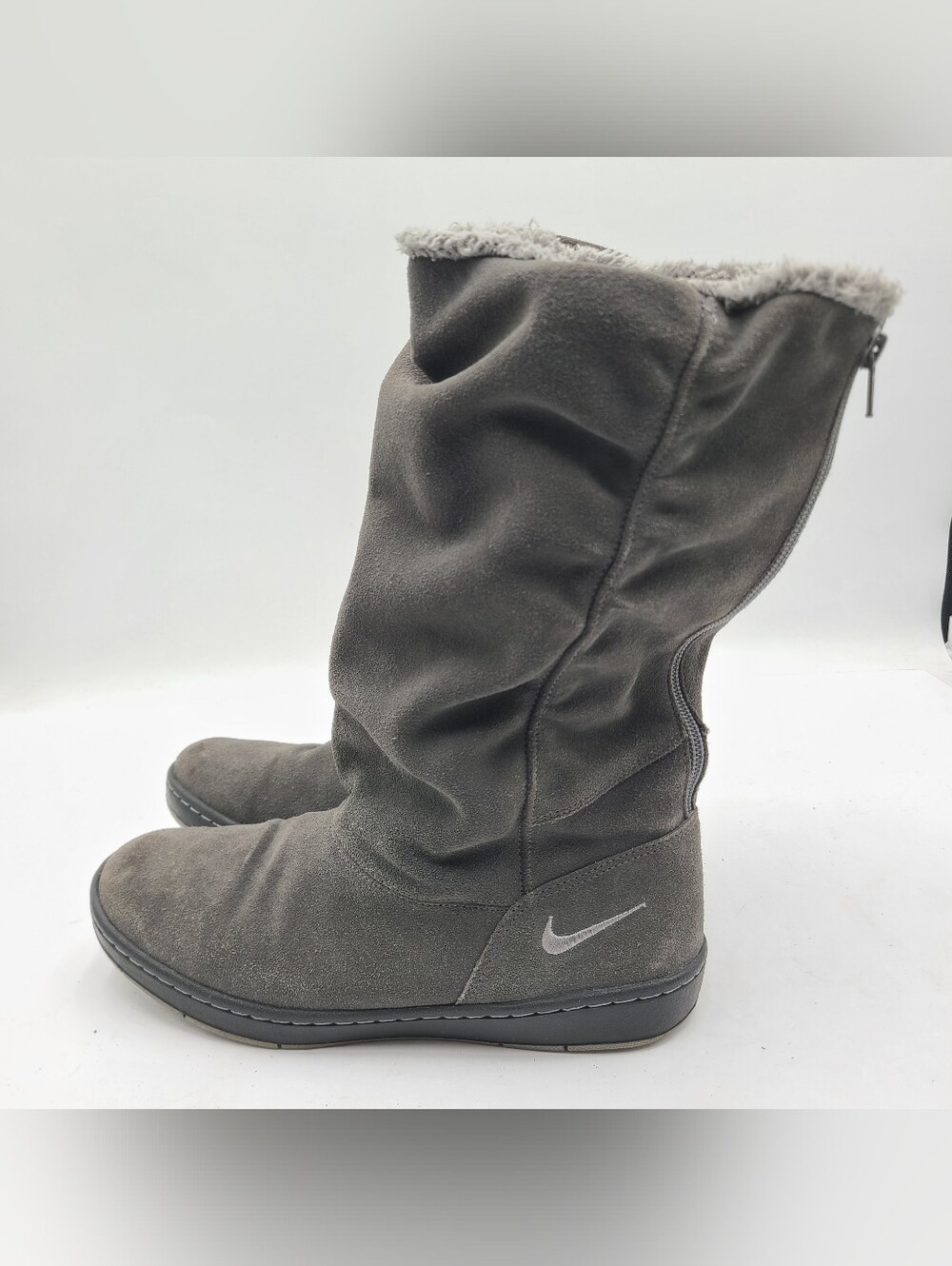 B41 stivale nike Buty Nike WMNS Sneaker Hoodie 366449-090 Sz 9